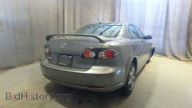 2008 MAZDA 6 - VIN: 1YVHP80C085M26433 - Фото 4