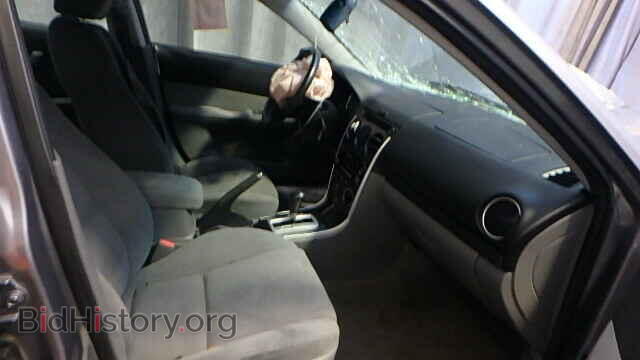 2008 MAZDA 6 - VIN: 1YVHP80C085M26433 - Фото 5