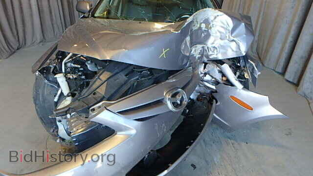 2008 MAZDA 6 - VIN: 1YVHP80C085M26433 - Фото 7