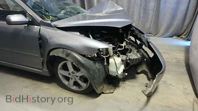 2008 MAZDA 6 - VIN: 1YVHP80C085M26433 - Фото 9