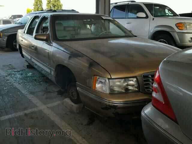 Photo 1G6KD54Y3WU714106 - CADILLAC DEVILLE 1998