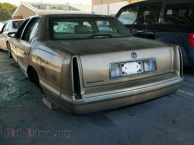 1998 CADILLAC DEVILLE - VIN: 1G6KD54Y3WU714106 - Фото 3