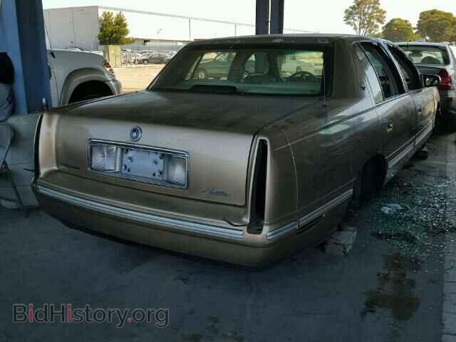 1998 CADILLAC DEVILLE - VIN: 1G6KD54Y3WU714106 - Фото 4