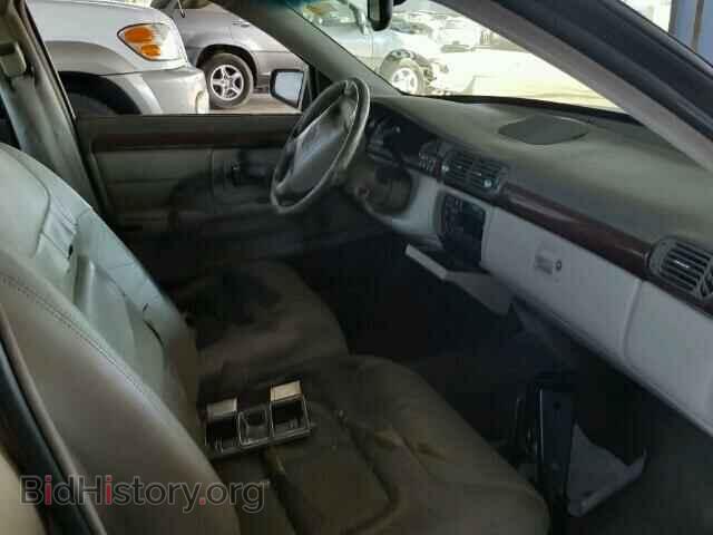 1998 CADILLAC DEVILLE - VIN: 1G6KD54Y3WU714106 - Фото 5