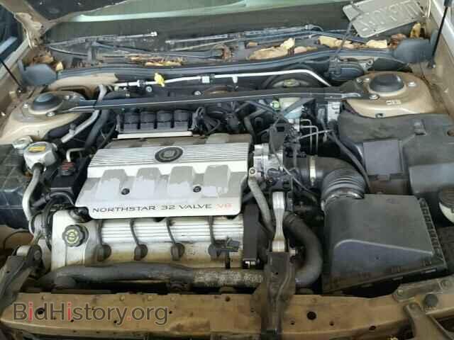 1998 CADILLAC DEVILLE - VIN: 1G6KD54Y3WU714106 - Фото 7