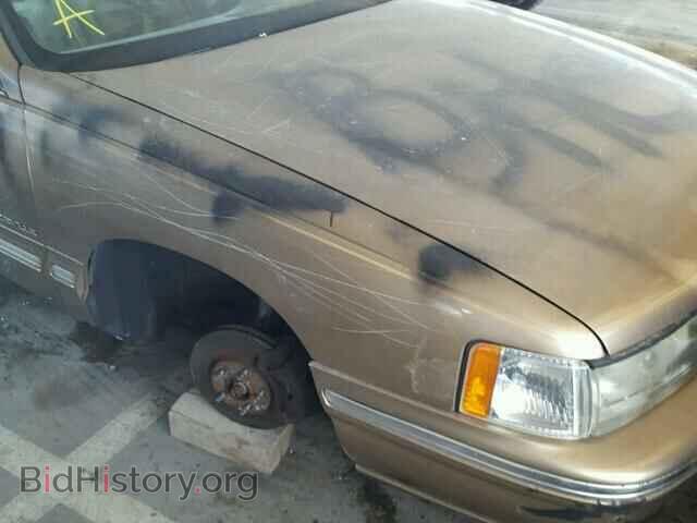 1998 CADILLAC DEVILLE - VIN: 1G6KD54Y3WU714106 - Фото 9