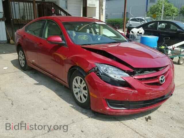 Фотография 1YVHZ8BH5A5M16456 - MAZDA 6 2010