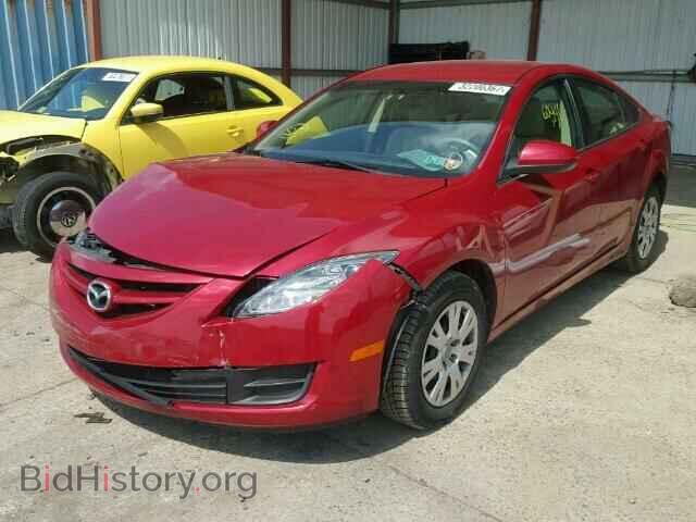 2010 MAZDA 6 - VIN: 1YVHZ8BH5A5M16456 - Фото 2