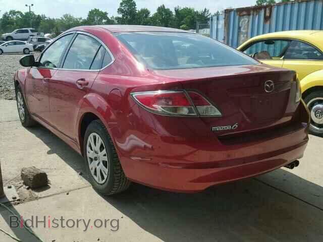 2010 MAZDA 6 - VIN: 1YVHZ8BH5A5M16456 - Фото 3