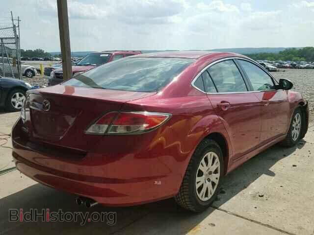 2010 MAZDA 6 - VIN: 1YVHZ8BH5A5M16456 - Фото 4