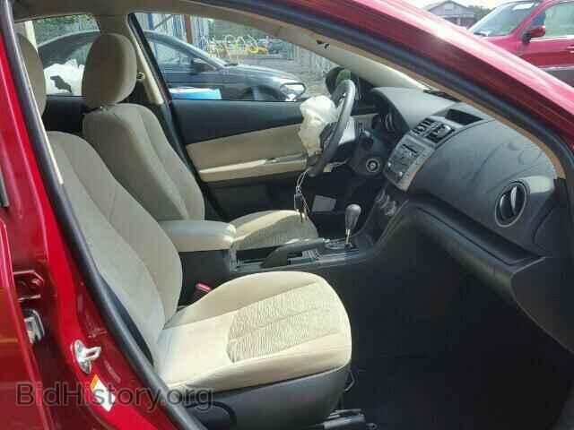 2010 MAZDA 6 - VIN: 1YVHZ8BH5A5M16456 - Фото 5