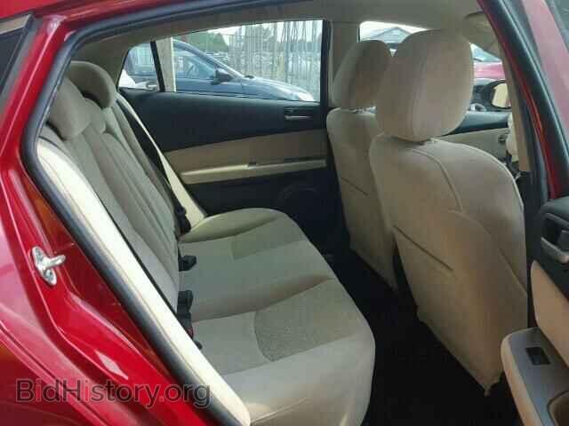2010 MAZDA 6 - VIN: 1YVHZ8BH5A5M16456 - Фото 6