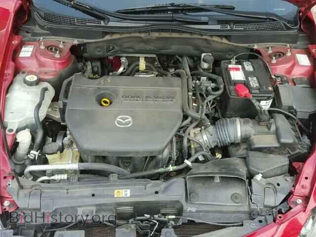 2010 MAZDA 6 - VIN: 1YVHZ8BH5A5M16456 - Фото 7