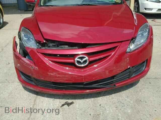 2010 MAZDA 6 - VIN: 1YVHZ8BH5A5M16456 - Фото 9