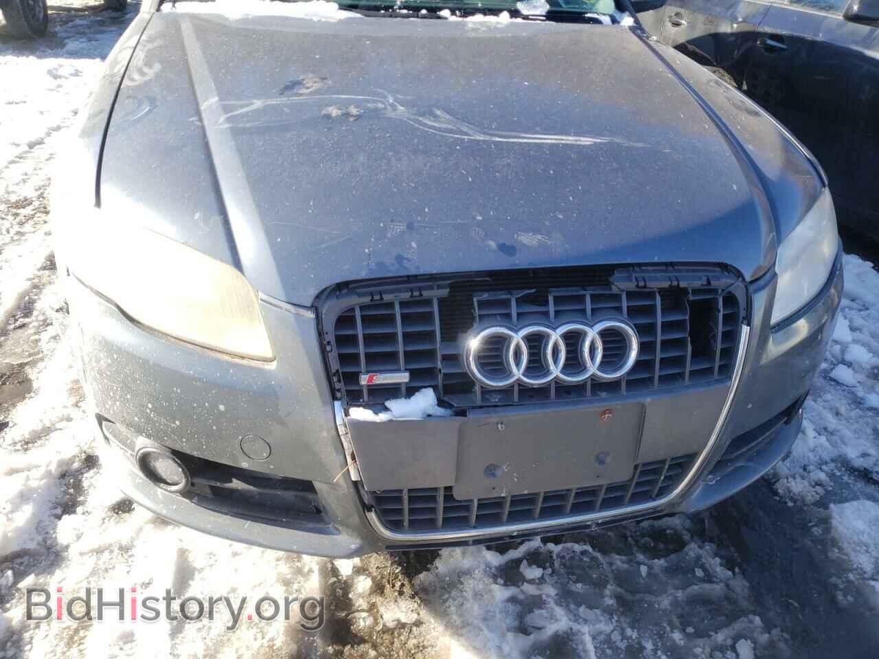 2008 AUDI A4 - VIN: WAUDF78E88A050754 - Фото 9