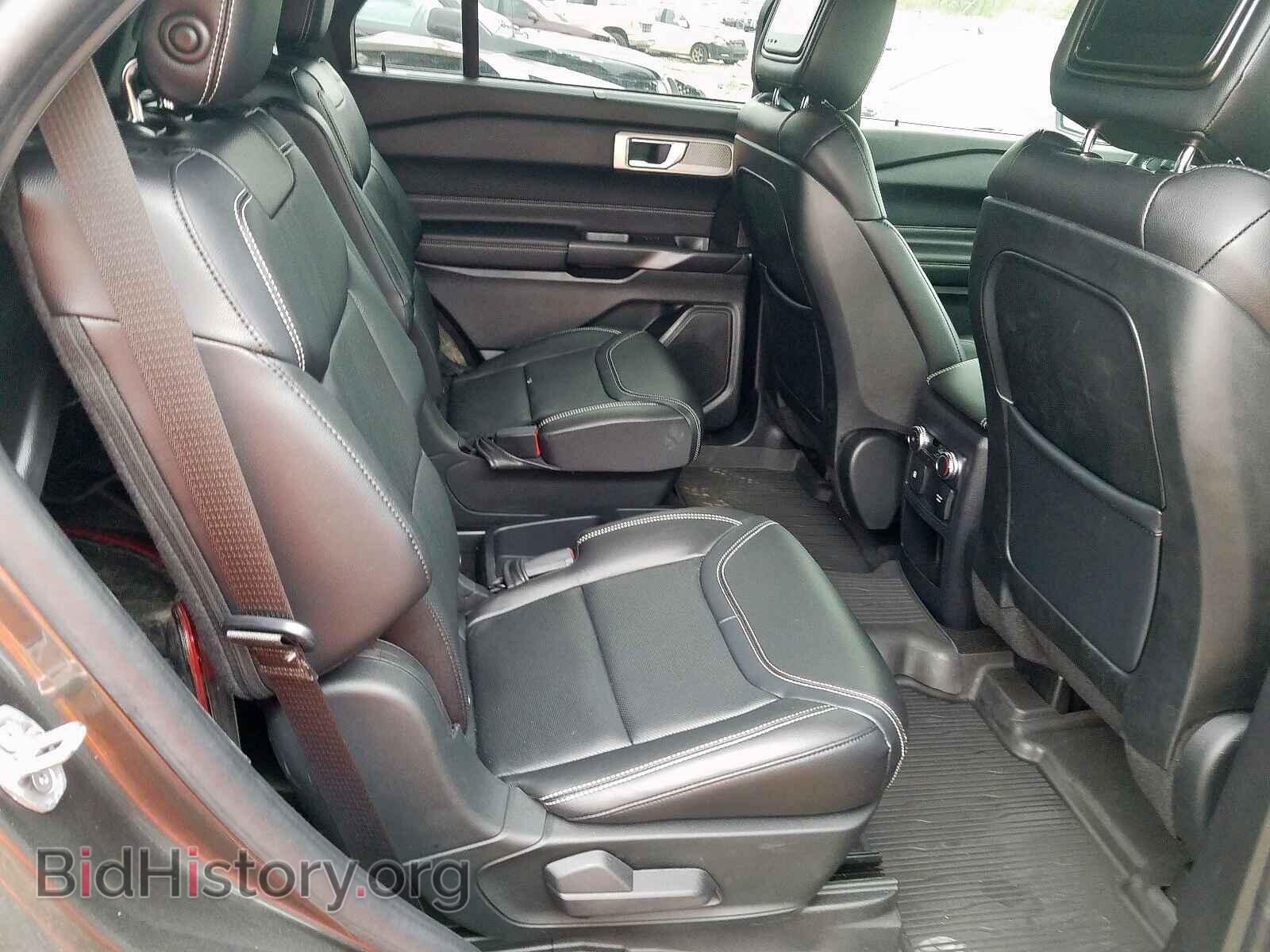 2020 FORD EXPLORER - VIN: 1FM5K8GC4LGA04719 - Фото 6