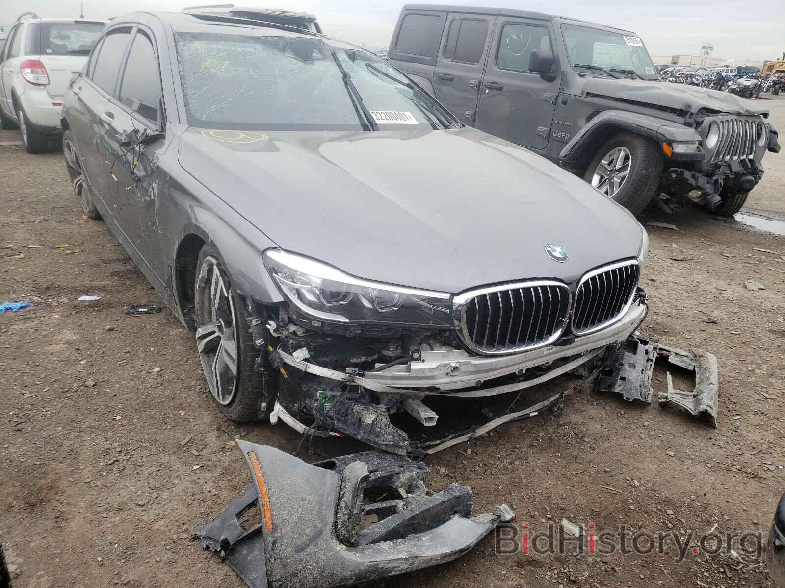 Photo WBA7E2C51GG546713 - BMW 7 SERIES 2016