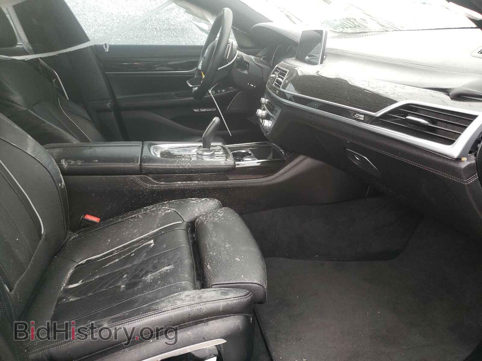 2016 BMW 7 SERIES - VIN: WBA7E2C51GG546713 - Фото 5