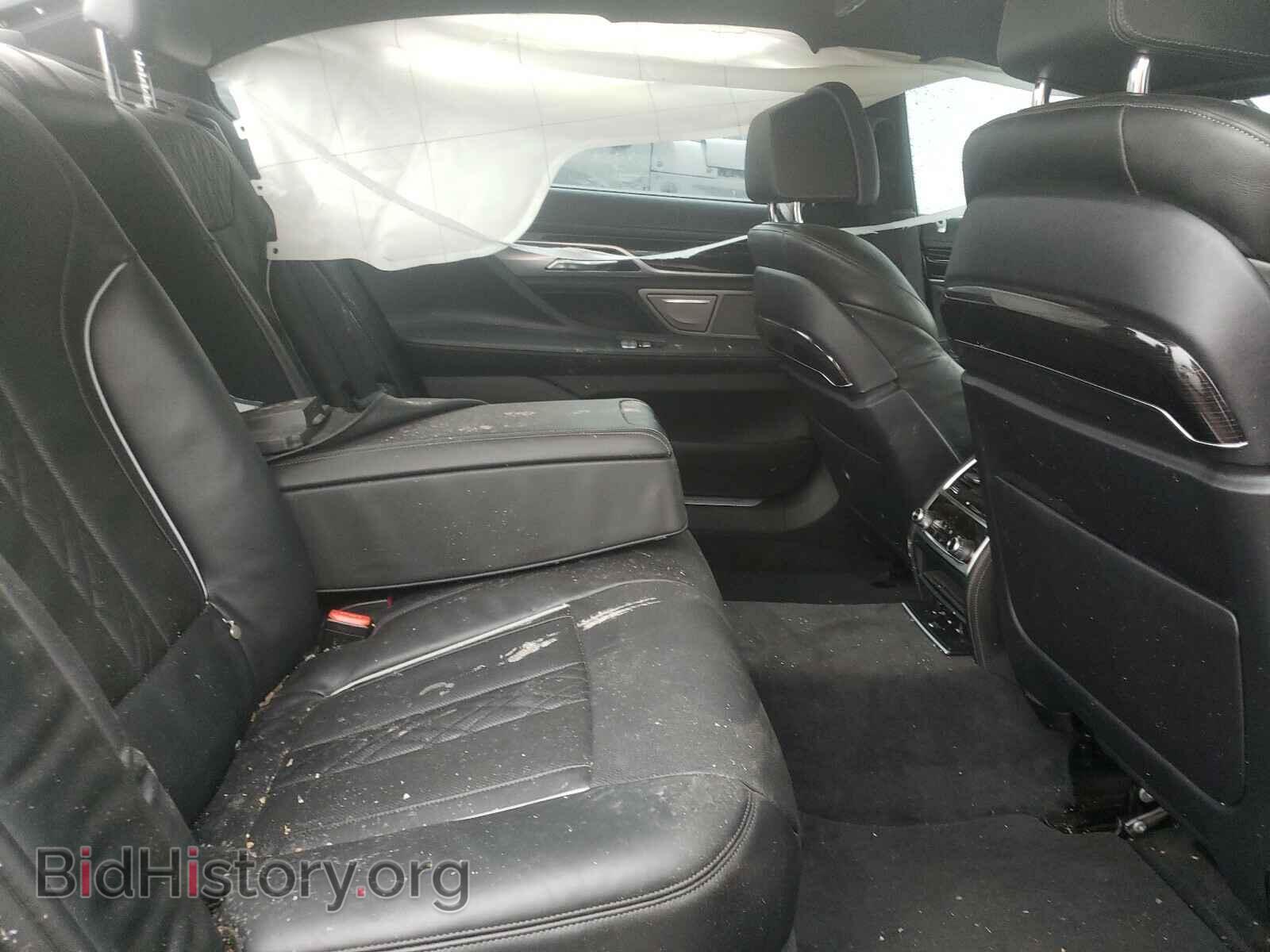 2016 BMW 7 SERIES - VIN: WBA7E2C51GG546713 - Фото 6