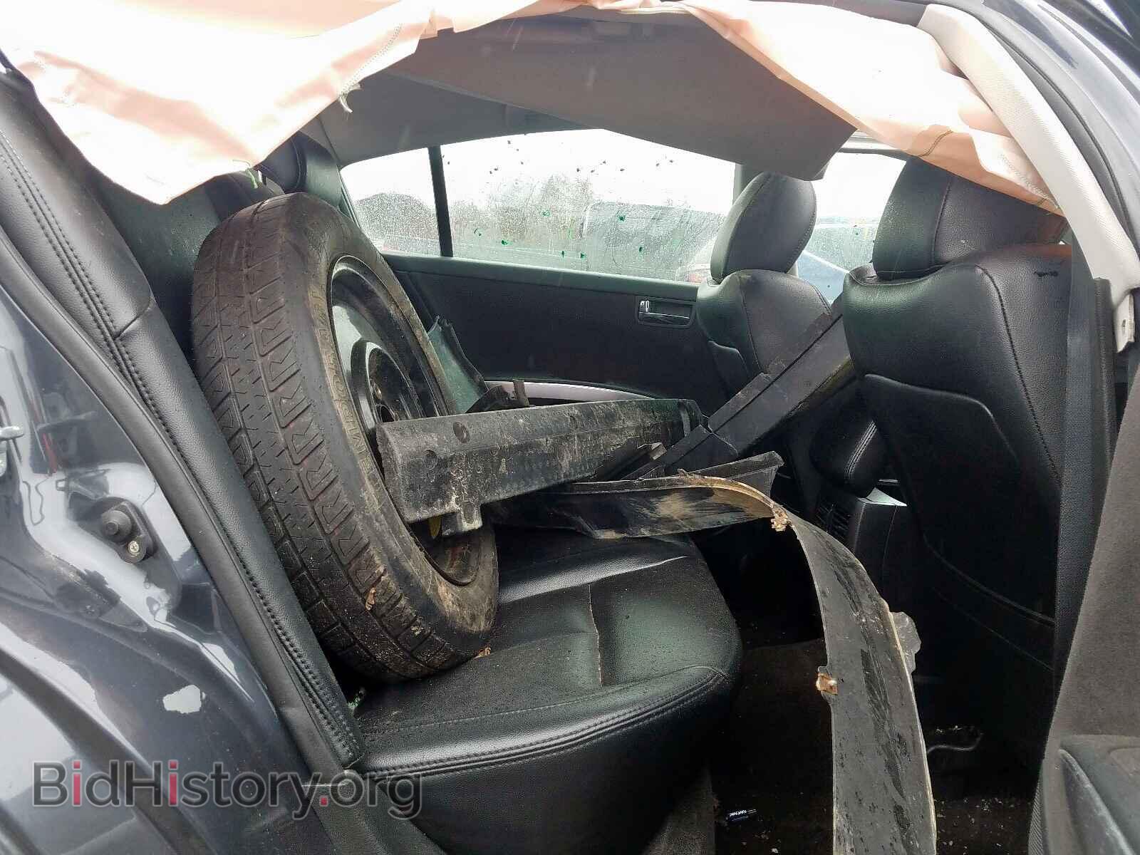 2007 NISSAN MAXIMA - VIN: 1N4BA41E37C844619 - Фото 6