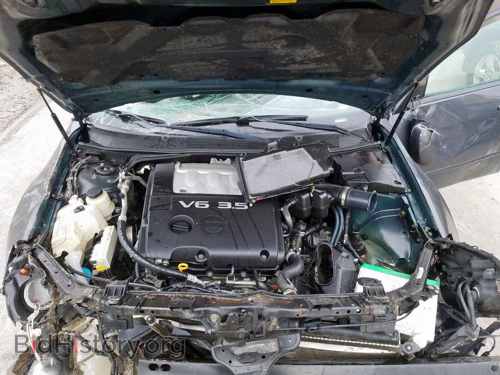 2007 NISSAN MAXIMA - VIN: 1N4BA41E37C844619 - Фото 7