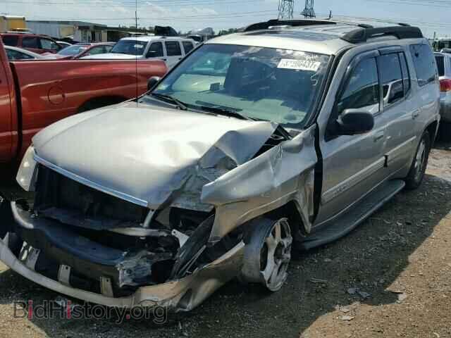 2003 GMC ENVOY - VIN: 1GKET16S536121561 - Фото 2