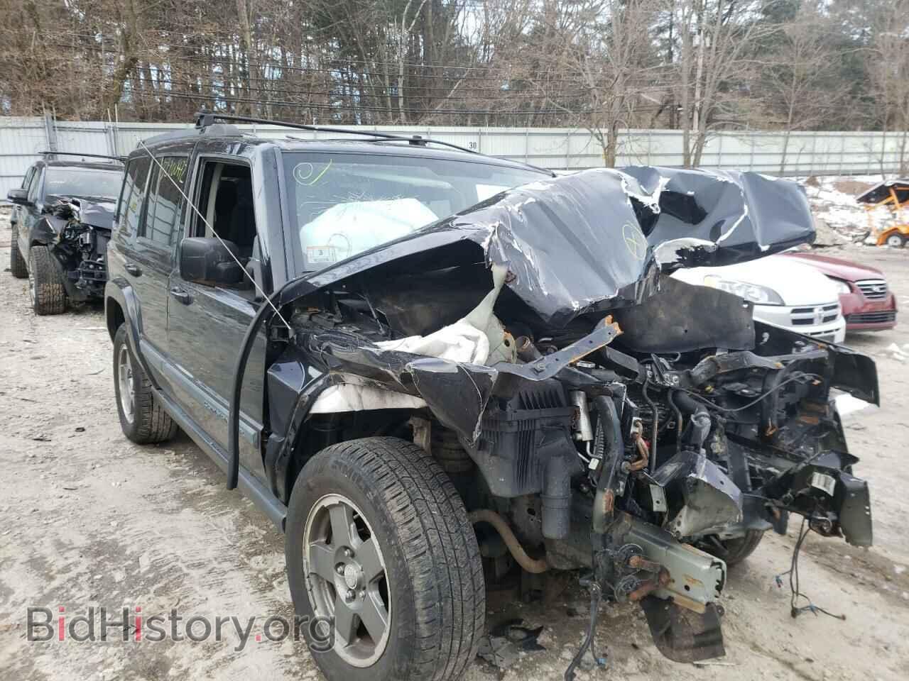 Photo 1J8HG48K28C125077 - JEEP COMMANDER 2008