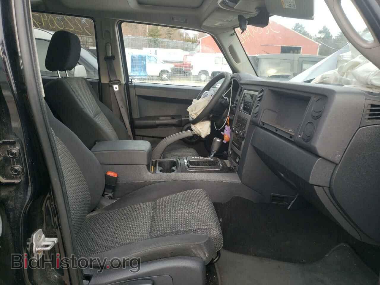 2008 JEEP COMMANDER - VIN: 1J8HG48K28C125077 - Photo 5
