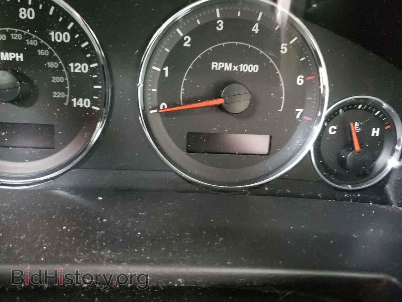 2008 JEEP COMMANDER - VIN: 1J8HG48K28C125077 - Photo 8