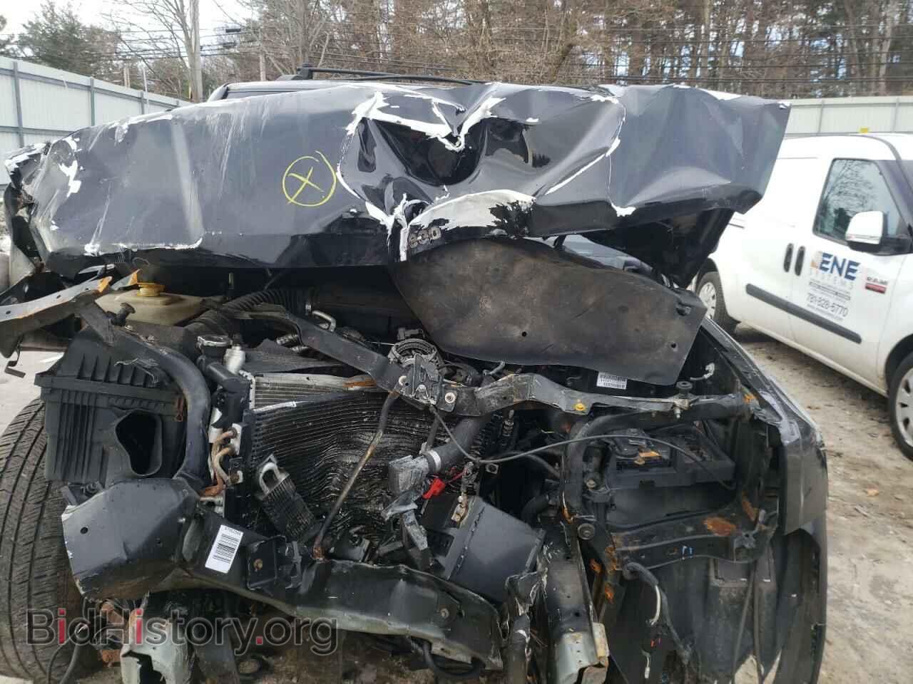 2008 JEEP COMMANDER - VIN: 1J8HG48K28C125077 - Photo 9