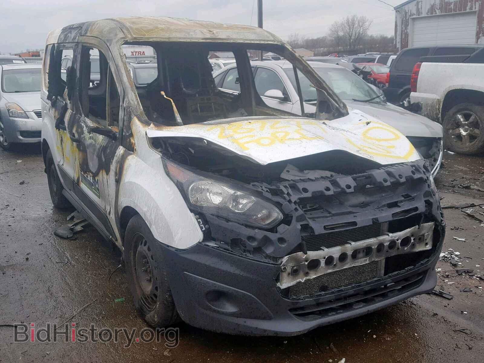 Фотография NM0LS6E70F1219539 - FORD TRANSIT CO 2015