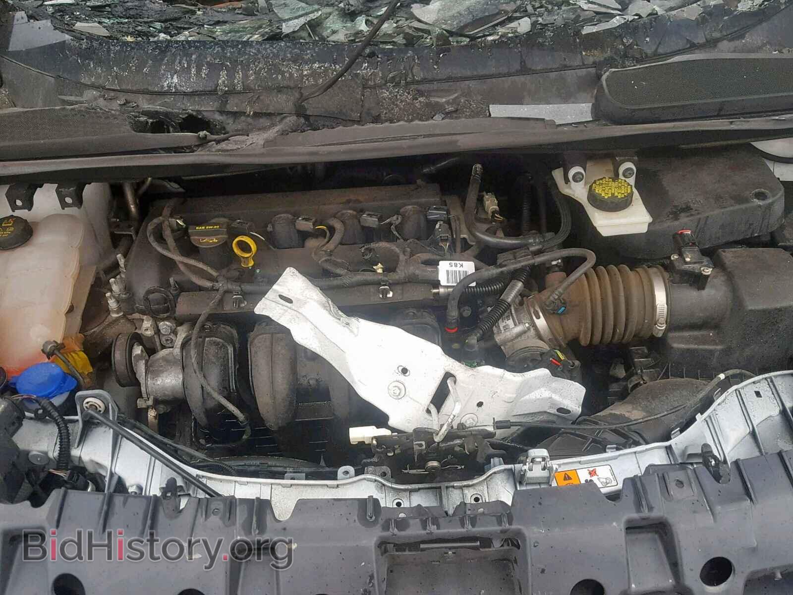 2015 FORD TRANSIT CO - VIN: NM0LS6E70F1219539 - Фото 7