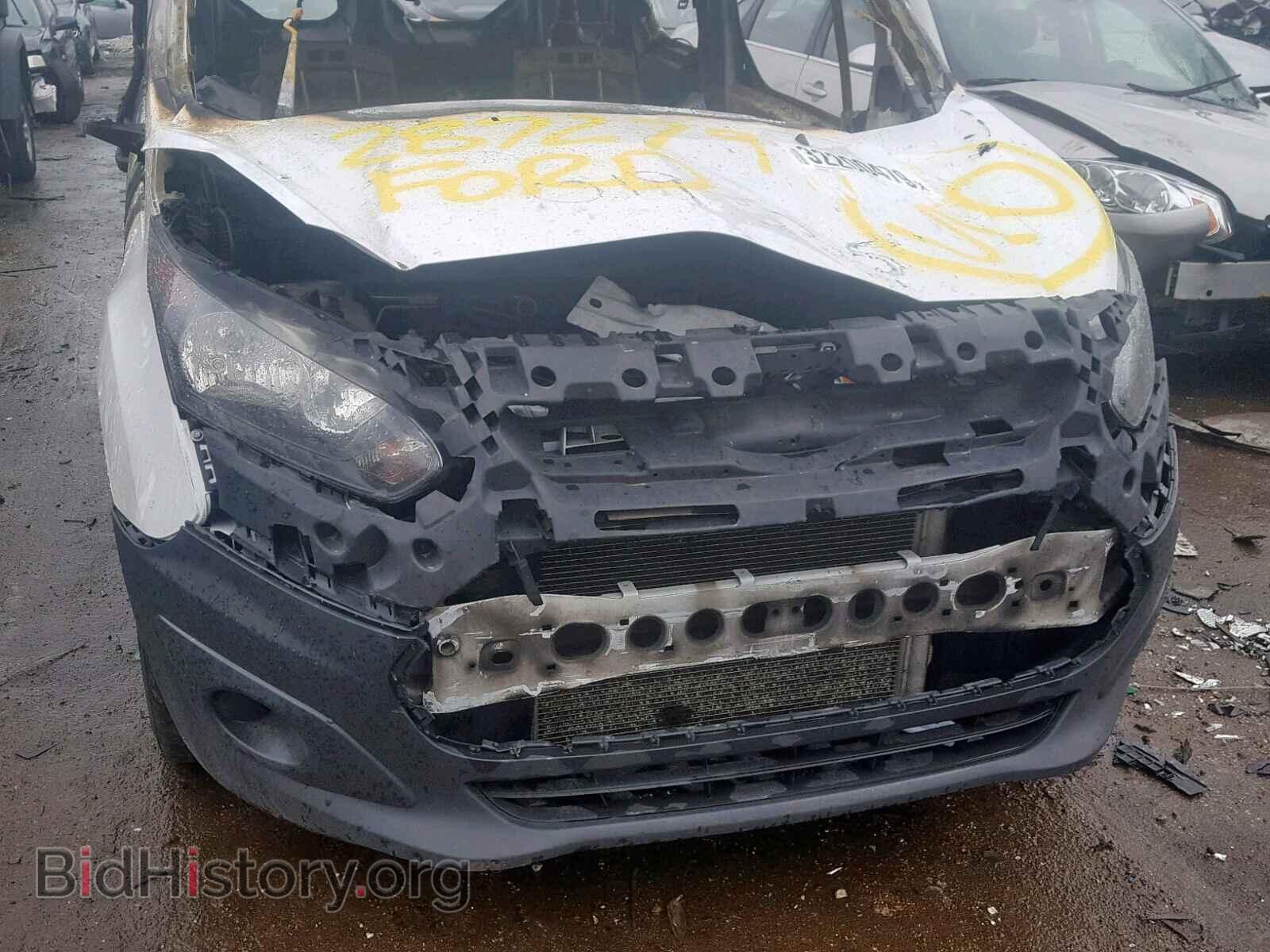 2015 FORD TRANSIT CO - VIN: NM0LS6E70F1219539 - Фото 9