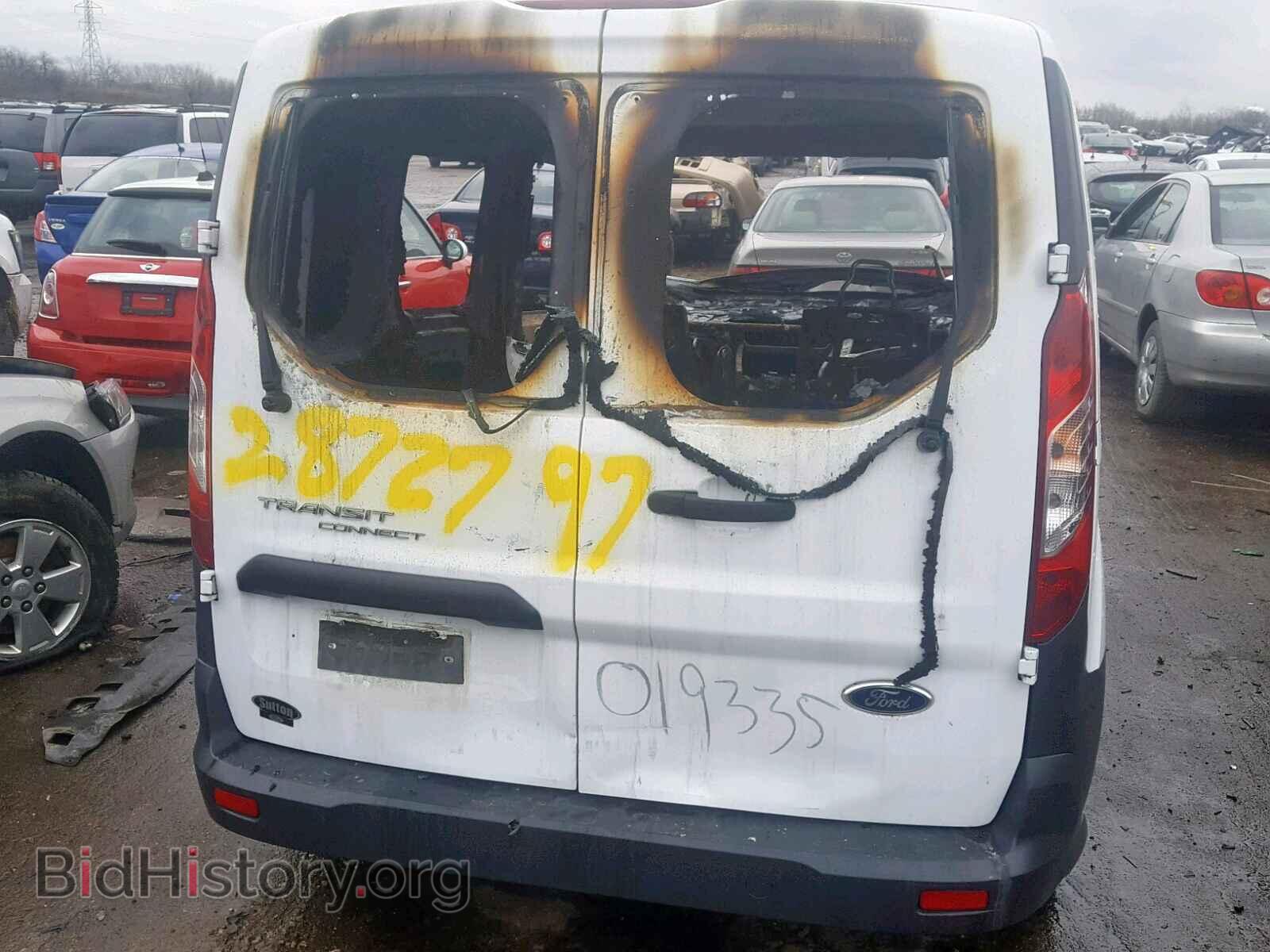 2015 FORD TRANSIT CO - VIN: NM0LS6E70F1219539 - Фото 10
