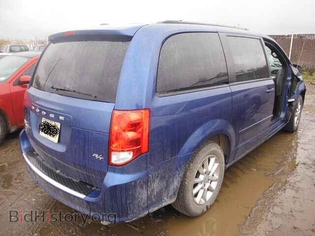 2011 DODGE CARAVAN - VIN: 2D4RN7DGXBR778746 - Фото 4