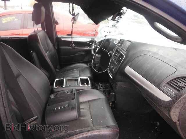 2011 DODGE CARAVAN - VIN: 2D4RN7DGXBR778746 - Фото 5