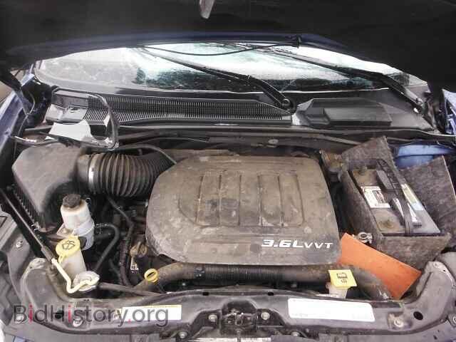 2011 DODGE CARAVAN - VIN: 2D4RN7DGXBR778746 - Фото 7