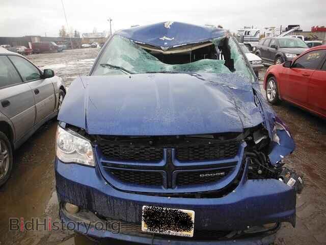 2011 DODGE CARAVAN - VIN: 2D4RN7DGXBR778746 - Фото 9