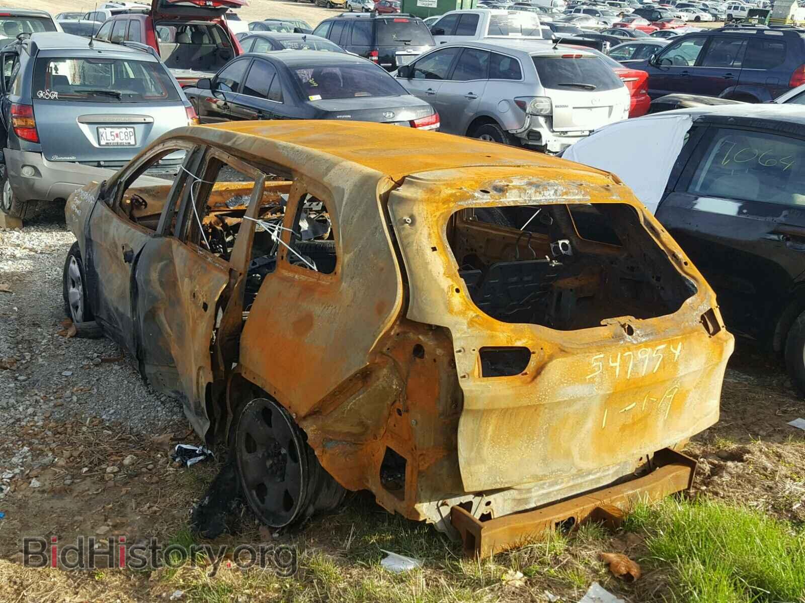 2014 JEEP CHEROKEE S - VIN: 1C4PJMAB5EW310927 - Фото 3