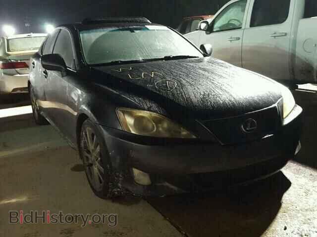 Фотография JTHBK262882067693 - LEXUS IS250 2008