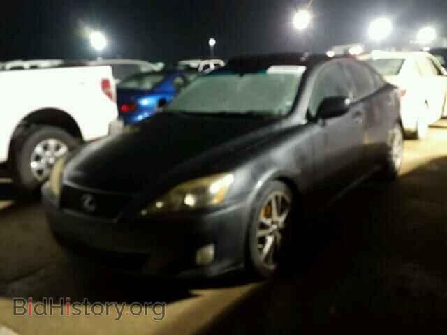 2008 LEXUS IS250 - VIN: JTHBK262882067693 - Фото 2