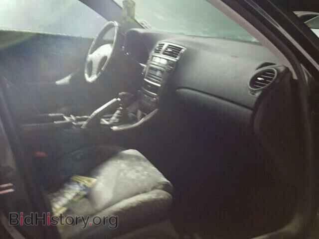 2008 LEXUS IS250 - VIN: JTHBK262882067693 - Фото 5