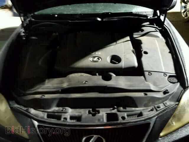 2008 LEXUS IS250 - VIN: JTHBK262882067693 - Фото 7