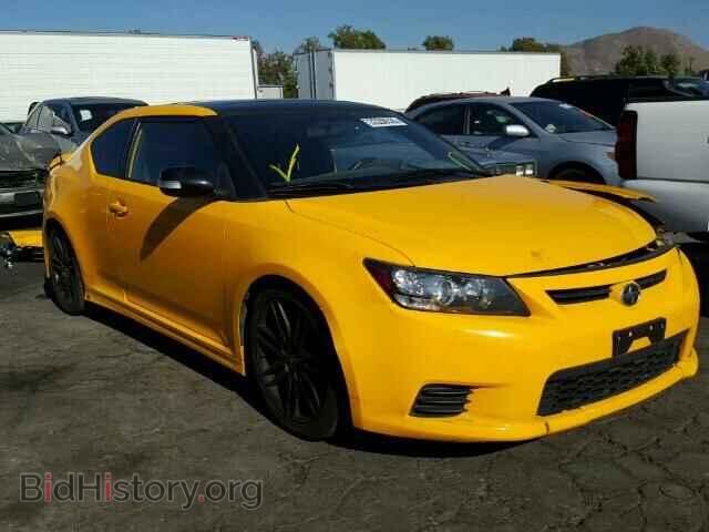 Photo JTKJF5C78C3022767 - TOYOTA SCION 2012