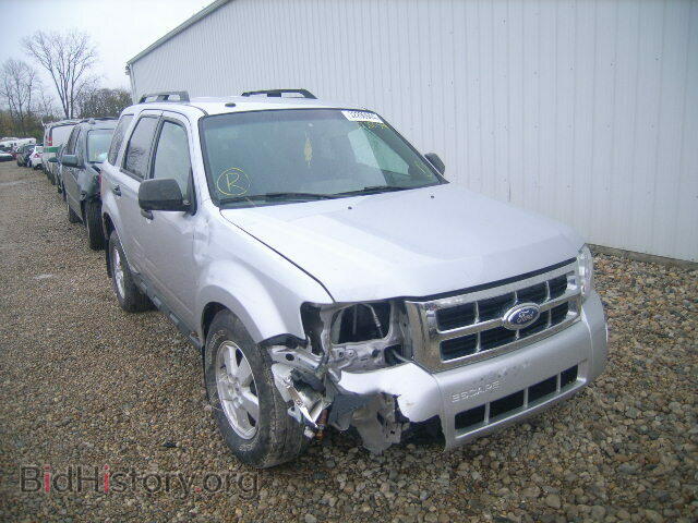 Фотография 1FMCU9D76BKC54019 - FORD ESCAPE 2011