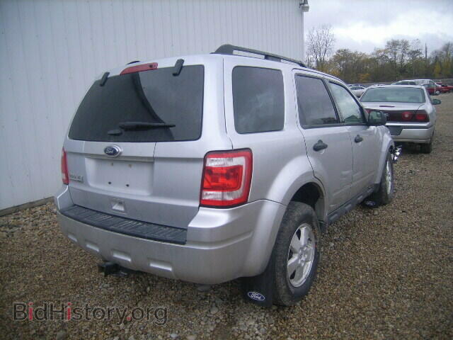 2011 FORD ESCAPE - VIN: 1FMCU9D76BKC54019 - Фото 4