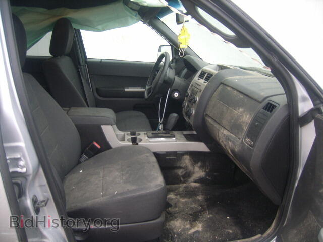 2011 FORD ESCAPE - VIN: 1FMCU9D76BKC54019 - Фото 5