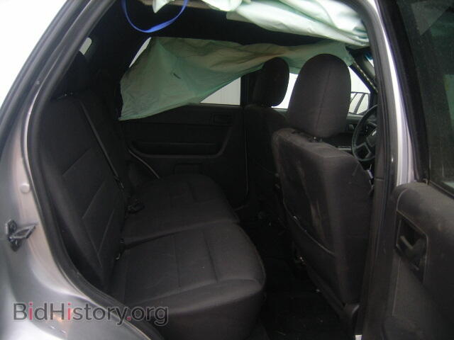 2011 FORD ESCAPE - VIN: 1FMCU9D76BKC54019 - Фото 6