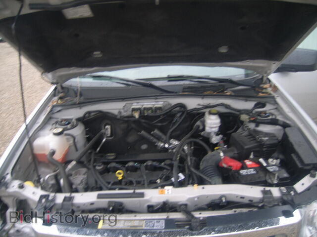 2011 FORD ESCAPE - VIN: 1FMCU9D76BKC54019 - Фото 7