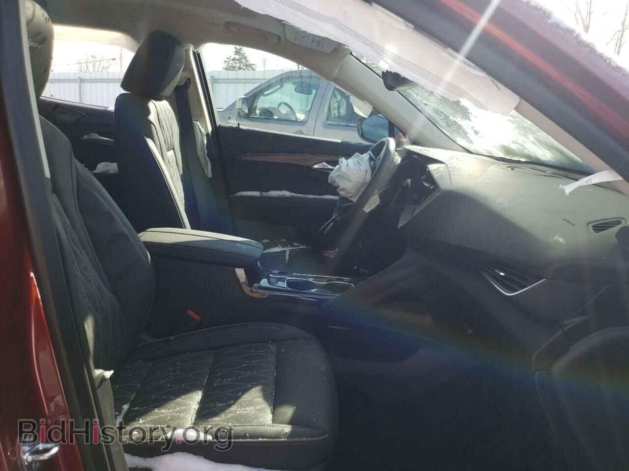 2021 BUICK ENVISION - VIN: LRBFZSR4XMD121892 - Photo 5